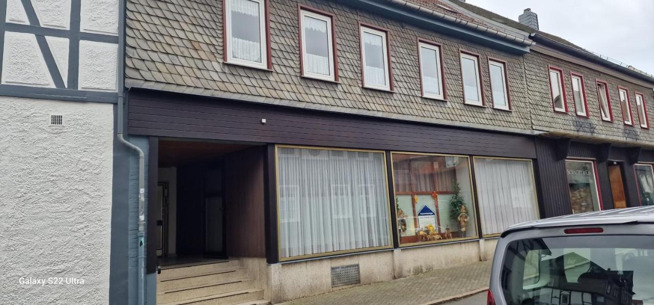 Gaestehaus Rogner Goslar Extérieur photo
